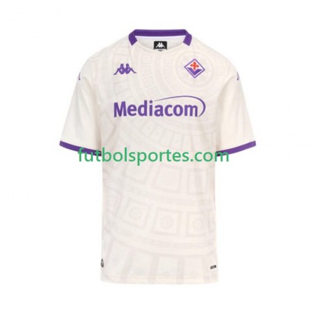 Camiseta ACF Fiorentina Segunda Equipación 2025/2026